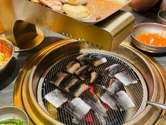 -麻蒲碳烤肉(远景路1号店)