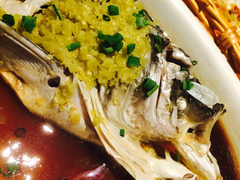 鱼头诱惑-绿茶餐厅(成都万象城店)