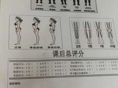 -简·无界健身工作室·运动康复·体态(石厦店)