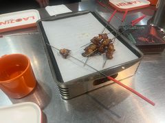 -清真·老金烧烤(山大路店)