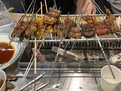-彭城八戒羊肉串(总店)
