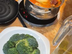 -塔兰齐新疆孜然火锅(鲤鱼山路店)