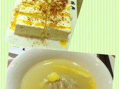 特色冰糕和有汤的汤包-鸿瑞興面馆(梅岭店)