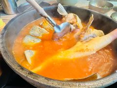 酸汤鱼-毛辣果·酸