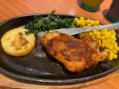 -萨莉亚意式餐厅(国和1000店)