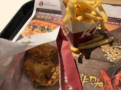 -肯德基(中纬店)