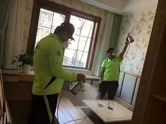 -绿色亿家除甲醛机构