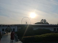 -蠡湖大桥公园