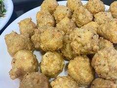 -北京龙庆四季香农家饭庄·灶台鱼·碳烤虹鳟鱼(龙庆峡店)