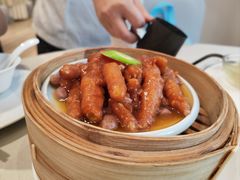 豉汁蒸凤爪-杏花樓(福州路总店)