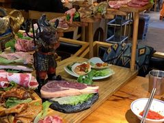 -7年8班朝鲜族非遗美食(三钢里店)