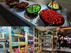 零售区-火云天重庆火锅自助(中山路店)