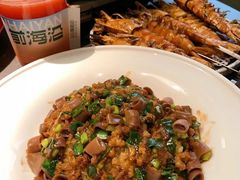 -前海沿·青岛菜(大拇指广场石老人店)