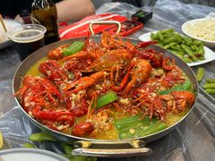 -指爱龙虾(金杨路总店)