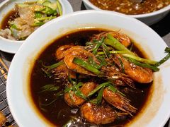 老头油爆明虾-老头儿油爆虾(星光一期店)