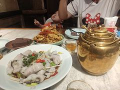 -小吊梨汤·北京菜·烤鸭(鸟巢店)