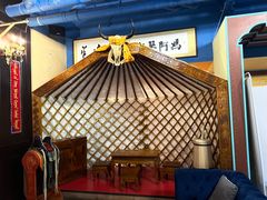 -斯琴阿妈蒙古餐厅(新城店)