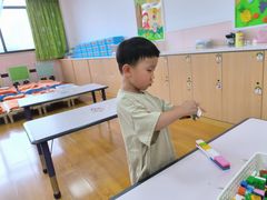 -吉的堡幼儿园(上海金山英慈园)