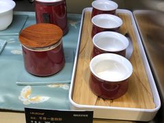 -LELECHA乐乐茶(上海五角场万达广场店)