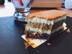 焦糖蛋糕-星巴克(西安旺座现代城店)