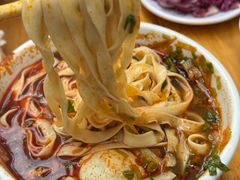 -清真·马安军辣子牛肉面