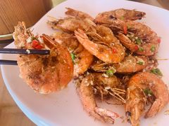 -原龙海鲜大排档(美食地标店)