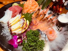 -花枝日本料理(金沟河店)