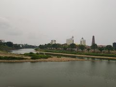 -东兴口岸-中越友谊大桥
