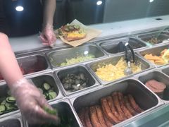 -赛百味SUBWAY(建六宜安广场店)
