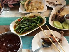 -Doo Dee Thai Food(Issan/Isaan/Esan)