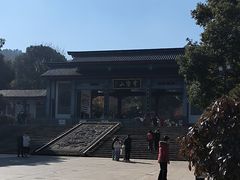 -穹窿山景区
