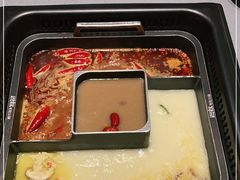 -巴奴毛肚火锅(新街口金鹰店)