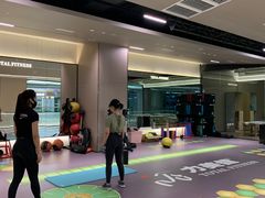 -力美健健身游泳俱乐部(顺联国际店)
