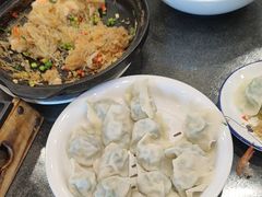 -大清花饺子(山庄店)