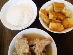 -松發肉骨茶(克拉码头店)