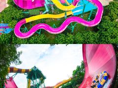 -汤山欢乐雪世界