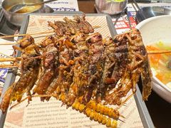 -神府路壹号·海鲜烧烤·砂锅粥·锅物(三坊七巷店)