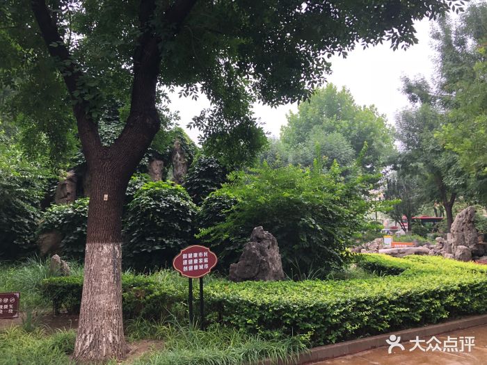 土山公园-图片-天津周边游-大众点评网