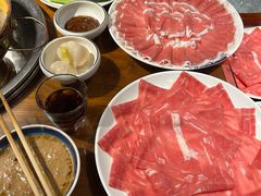 -鑫隆四季涮肉(八角畅游店)