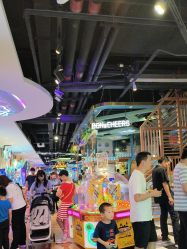 -卡通尼乐园(上海万象城店)