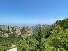 -崂山巨峰游览区