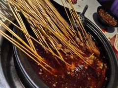 -钢管厂五区小郡肝串串香(通锦桥店)