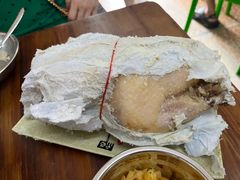 吉英正宗盐焗鸡-吉英盐焗鸡(文中路店)