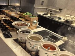 -青岛海天大酒店·1988全日餐厅