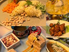 鸡丝拌面-桂满陇天书(南京德基旗舰店)