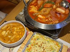 -恩你小木屋·韩式料理(南长街店)
