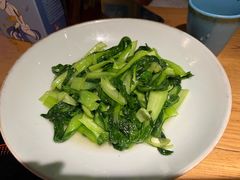上海青-吃饭皇帝大·土家民族菜(温州万象城店)