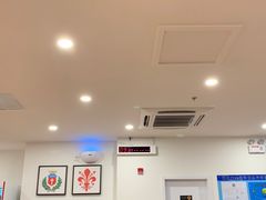大堂-萨莉亚意式餐厅(桃浦路店)
