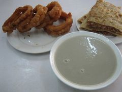 豆汁儿-老磁器口豆汁店(天坛店)