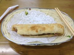 驴肉火烧-王胖子驴肉火烧(鼓楼店)